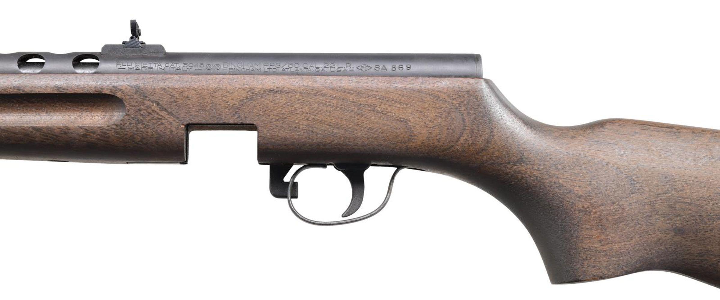 CONSECUTIVE PAIR OF PIETTA PPS-50 SEMI AUTO