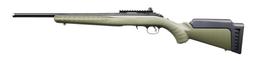 RUGER 22 LR AMERICAN RIMFIRE BOLT ACTION RIFLE.