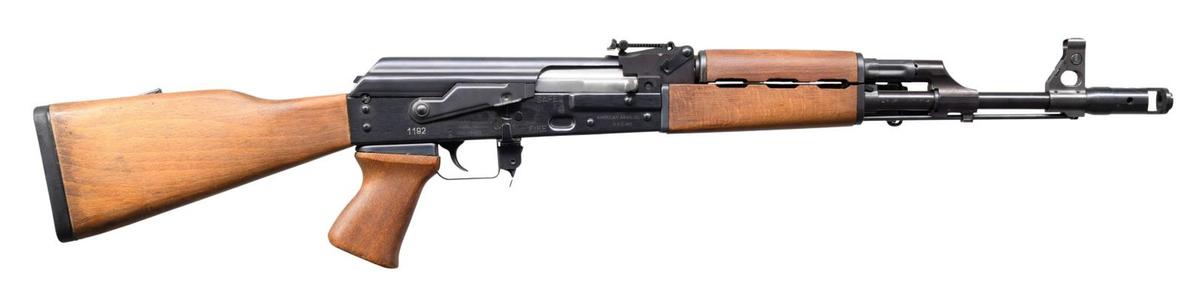 ZASATAVA / AMERICAN ARMS MODEL AK SEMI-AUTOMATIC