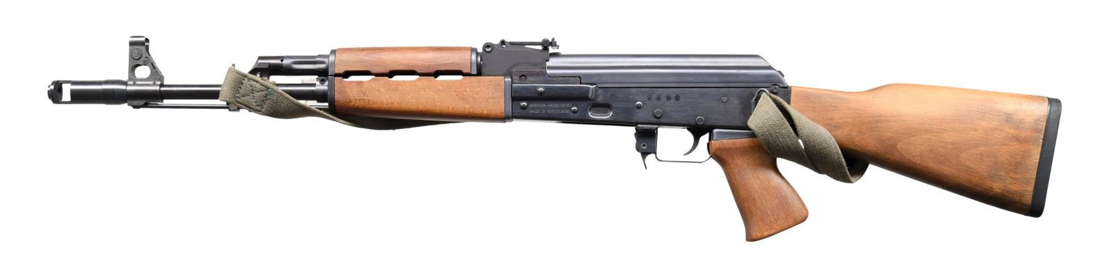 ZASATAVA / AMERICAN ARMS MODEL AK SEMI-AUTOMATIC