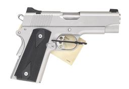 KIMBER COMPACT SS II SEMI AUTO PISTOL.