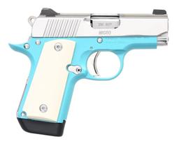 KIMBER MICRO-BEL AIR SEMI AUTO PISTOL.