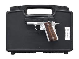 KIMBER SUPER CARRY ULTRA SEMI AUTO PISTOL.