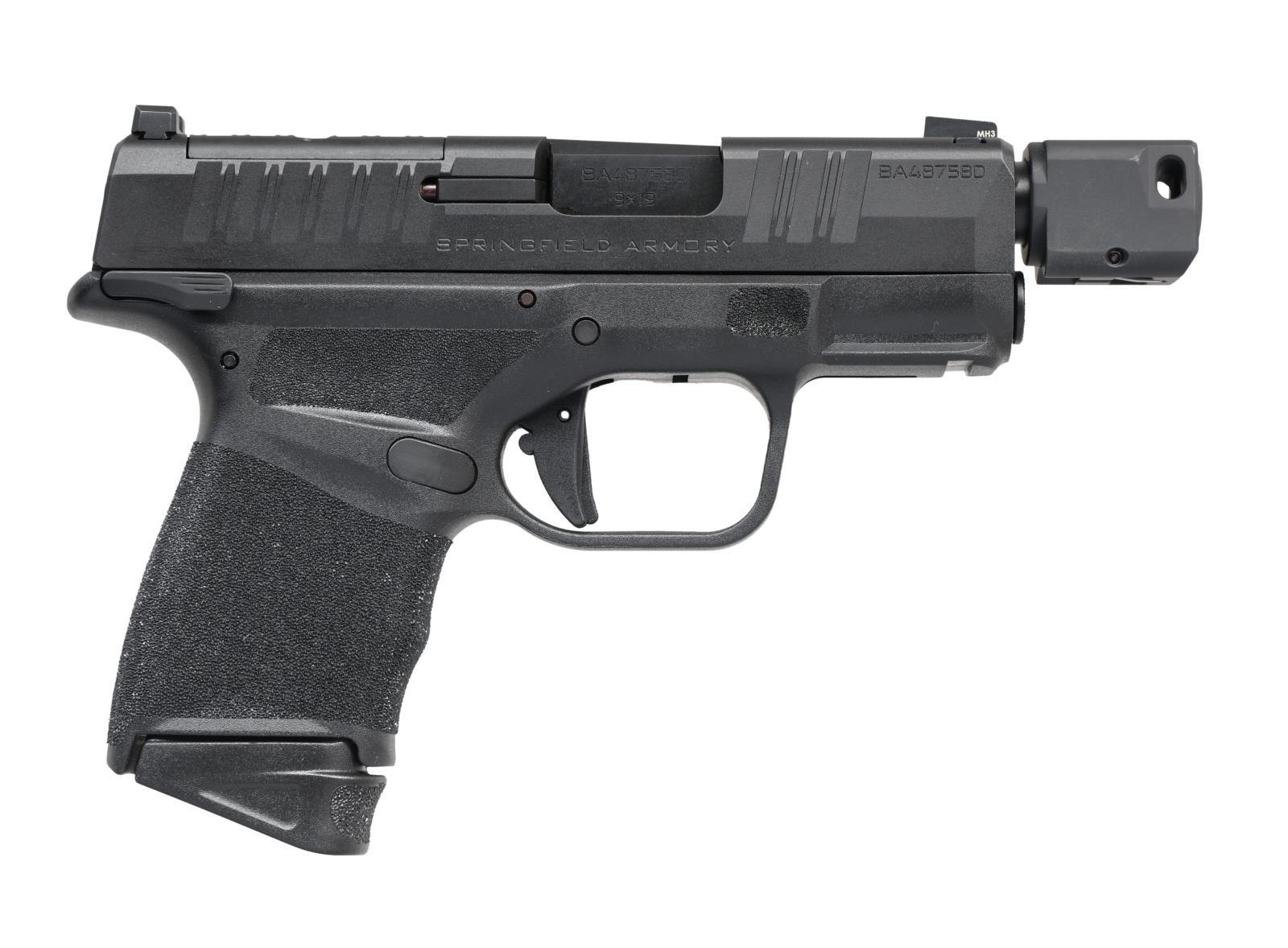 SPRINGFIELD ARMORY HELLCAT RDP SEMI AUTO PISTOL.