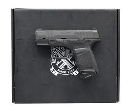 SPRINGFIELD ARMORY HELLCAT SEMI AUTO PISTOL.