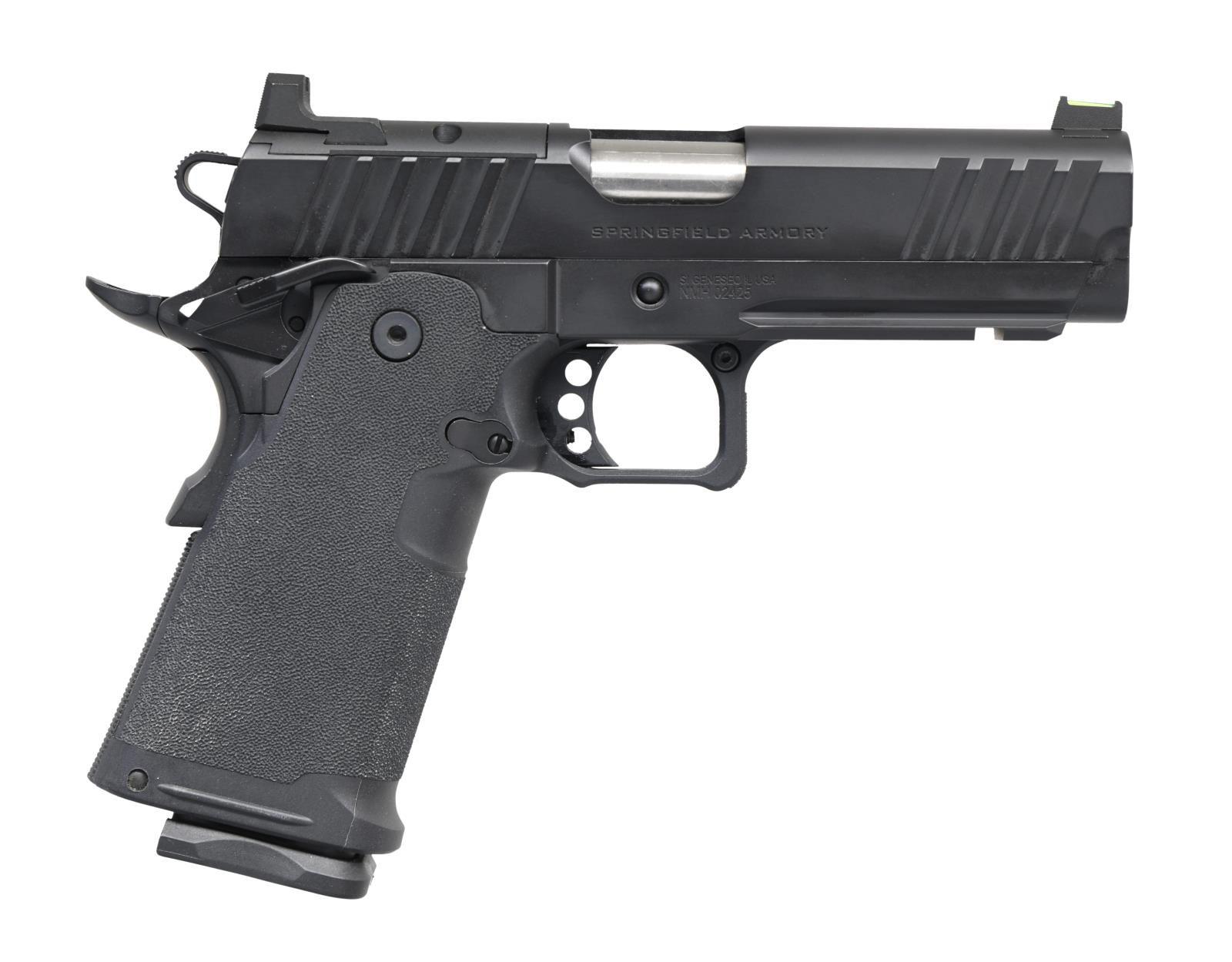 SPRINGFIELD ARMORY PRODIGY DS SEMI AUTO PISTOL.