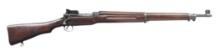 WW1 REMINGTON US 1917 BOLT ACTION RIFLE.