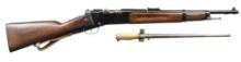 WW2 FRENCH R35 LEBEL BOLT ACTION CARBINE.