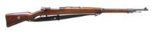 SCARCE STEYR AUSTRIAN MODEL 1914 BOLT ACTION