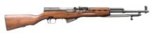 YUGOSLAVIAN M59 SKS SEMI-AUTO MILITARY RIFLE.