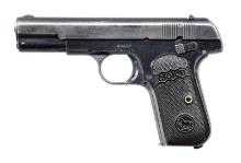 COLT MODEL 1903 HAMMERLESS SEMI-AUTOMATIC PISTOL.