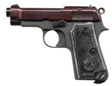 BERETTA 1934 SEMI AUTO PISTOL.