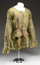 WWII STYLE GERMAN SS CAMOUFLAGE SMOCK.