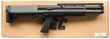 KEL-TEC KSG BULLPUP PUMP ACTION SHOTGUN WITH