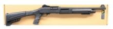 RADIKAL P3 PUMP ACTION SHOTGUN WITH MATCHING