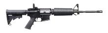 NEAR NEW COLT M4 CARBINE SEMI-AUTOMATIC RIFLE WITH