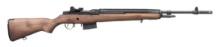 SPRINGFIELD M1A STANDARD ISSUE SEMI-AUTO RIFLE.