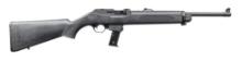 RUGER 40 S&W CARBINE MODEL SEMI-AUTO CARBINE.