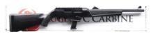 RUGER MODEL PC CARBINE SEMI-AUTO CARBINE.