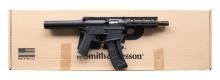 SMITH & WESSON M&P15-22 SEMI-AUTOMATIC PISTOL WITH