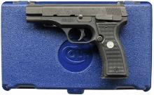 COLT ALL AMERICAN 2000 SEMI AUTO PISTOL.