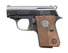 COLT JUNIOR SEMI AUTO PISTOL.