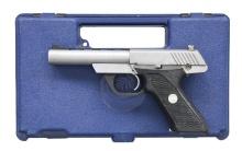 COLT 22 SEMI AUTO PISTOL.