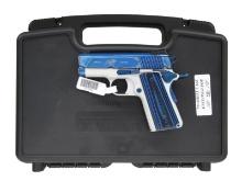 KIMBER SAPPHIRE ULTRA II SEMI AUTO PISTOL.