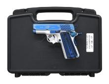 KIMBER SAPPHIRE ULTRA II SEMI AUTO PISTOL.