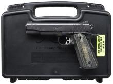 KIMBER TACTICAL CUSTOM II SEMI AUTO PISTOL.