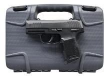 SIG SAUER P365 SEMI AUTO PISTOL.