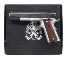 SPRINGFIELD ARMORY 1911 RONIN SEMI AUTO PISTOL.