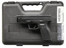 SPRINGFIELD MODEL XD40 SEMI AUTO PISTOL.