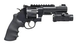 SMITH & WESSON PERFORMANCE CENTER MODEL 327