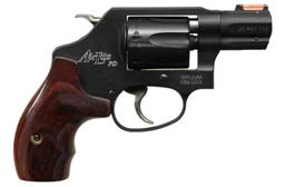 SMITH & WESSON MODEL 351 PD DOUBLE ACTION REVOLVER