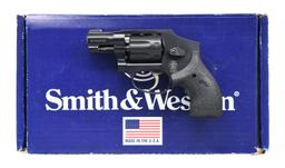 SMITH & WESSON MODEL 351C DOUBLE ACTION REVOLVER