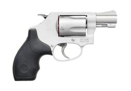 SMITH & WESSON MODEL 637-2 DOUBLE ACTION REVOLVER