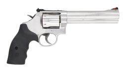 SMITH & WESSON MODEL 686-6 DOUBLE ACTION REVOLVER