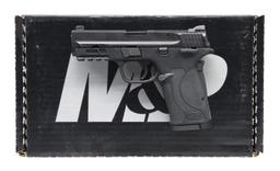 SMITH & WESSON M&P 380 SHIELD EZ SEMI-AUTOMATIC