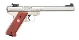 RUGER MARK III COMPETITION TARGET SEMI-AUTO