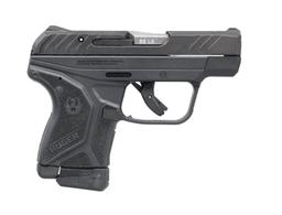 RUGER 22 LR MODEL LCP II SEMI-AUTO PISTOL.