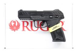 RUGER SECURITY-9 SEMI-AUTO PISTOL.