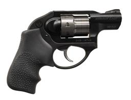 RUGER MODEL LCR DAO REVOLVER.