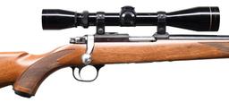 RUGER MODEL 77/17 BOLT ACTION RIFLE.