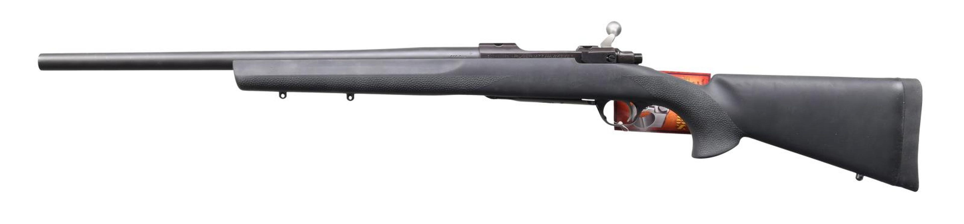 RUGER TACTICAL M77 HAWKEYE BOLT ACTION RIFLE.