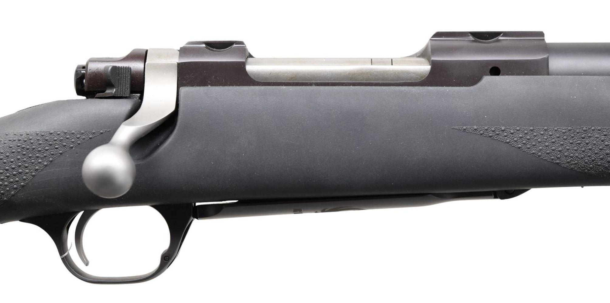 RUGER TACTICAL M77 HAWKEYE BOLT ACTION RIFLE.