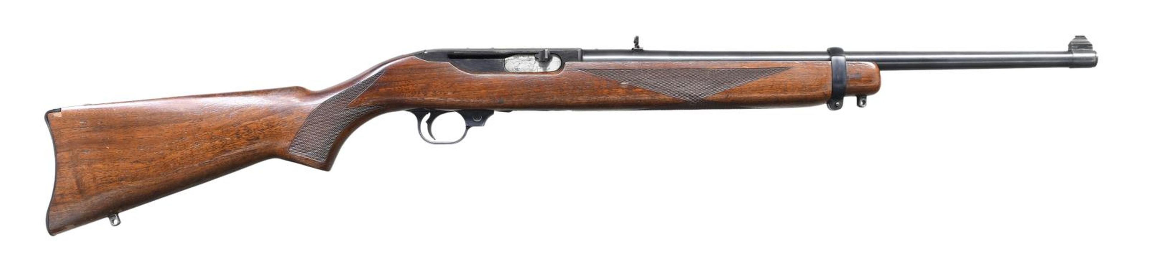 RUGER MODEL 44R SEMI-AUTO CARBINE.