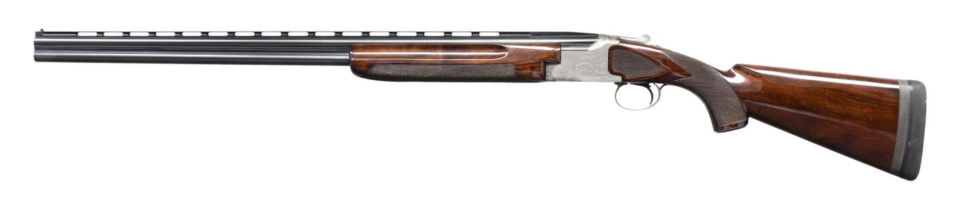 WINCHESTER 101 PIGEON GRADE SKEET O/U SHOTGUN.