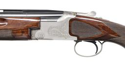 WINCHESTER 101 PIGEON GRADE SKEET O/U SHOTGUN.