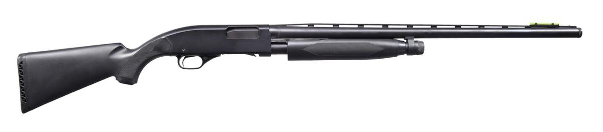 WINCHESTER MODEL 1300 PUMP ACTION SHOTGUN.